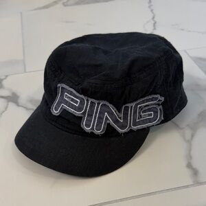 Vintage PING Golf Engineer Cap